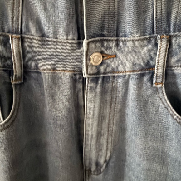 Mars The Label Denim Jumpsuit - Picture 6 of 8